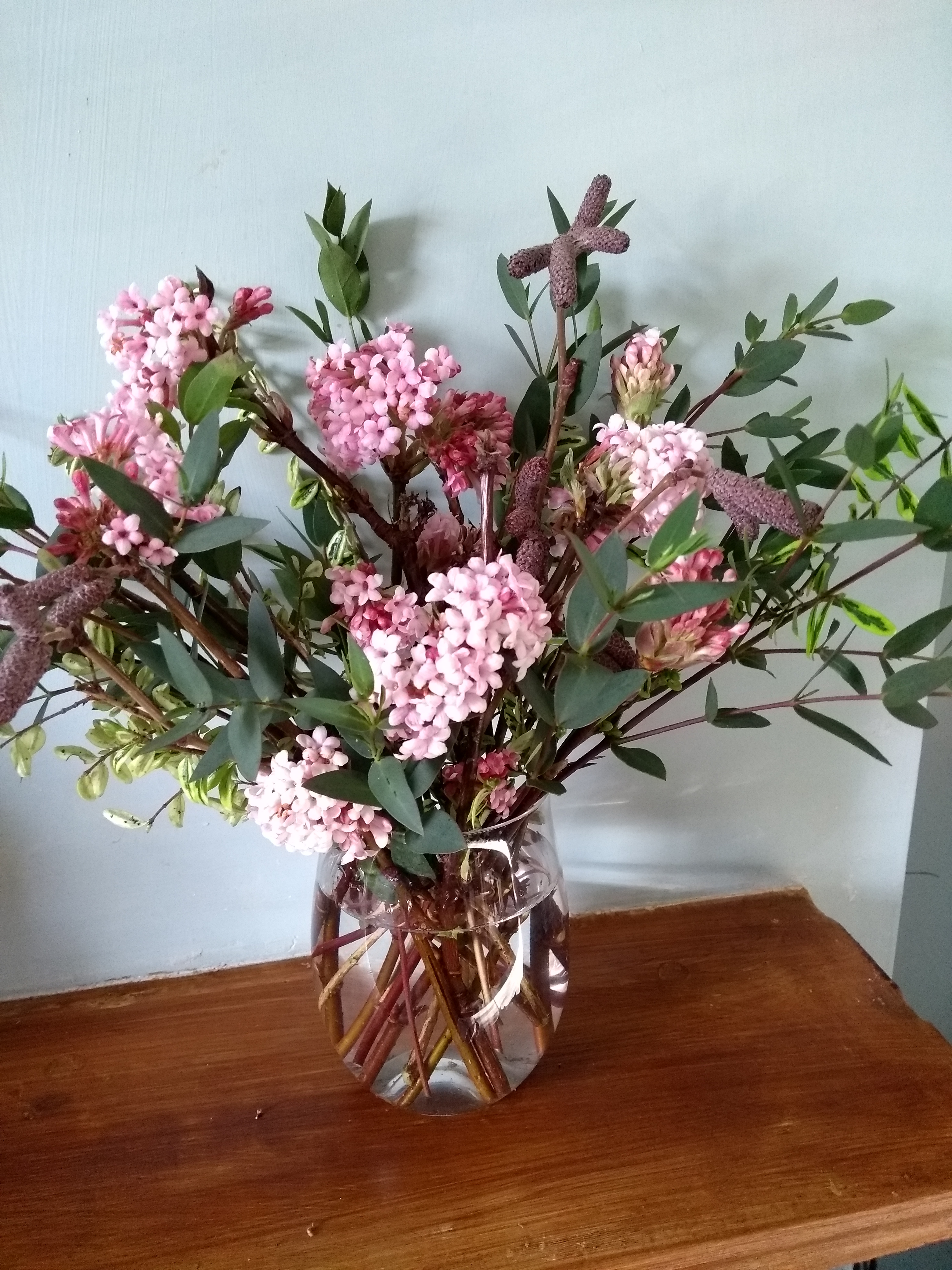 A reason to be cheerful?