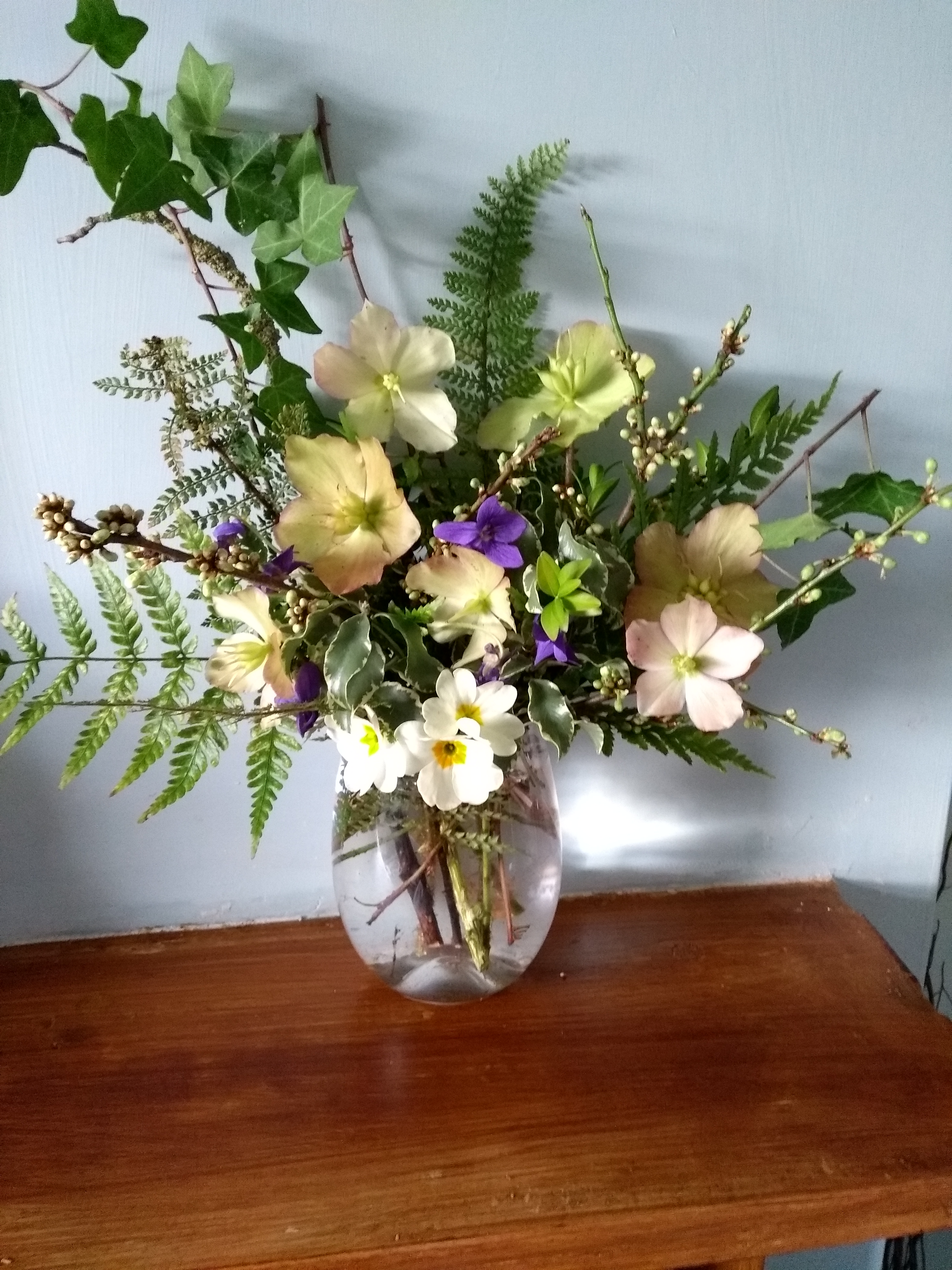 Green is the new red!