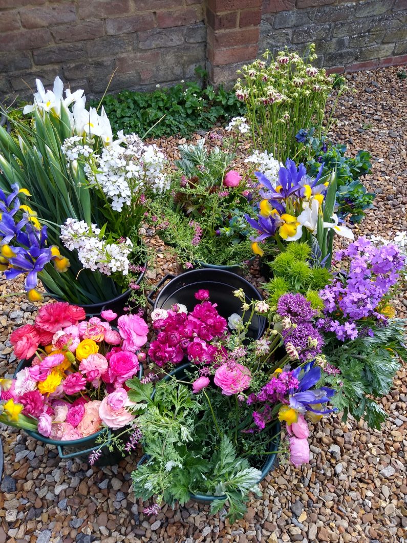 Do-it-yourself (DIY) Wedding Flowers